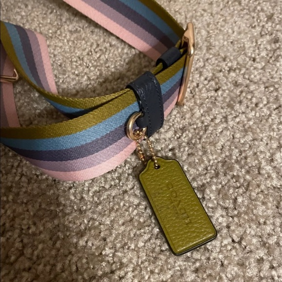 Coach backpack - Picture 4 of 5